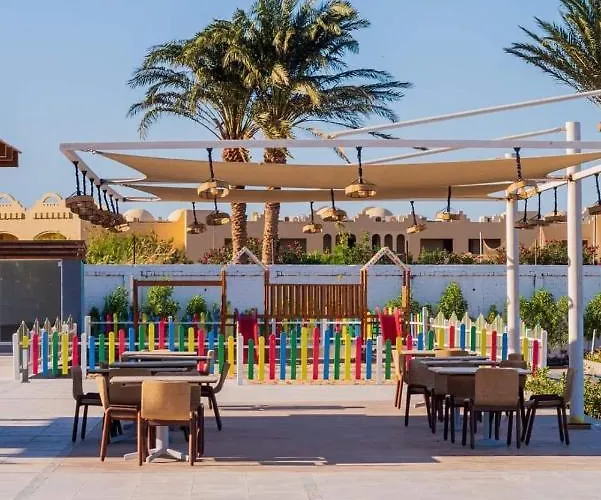 داخل كمباوند * Hurgada