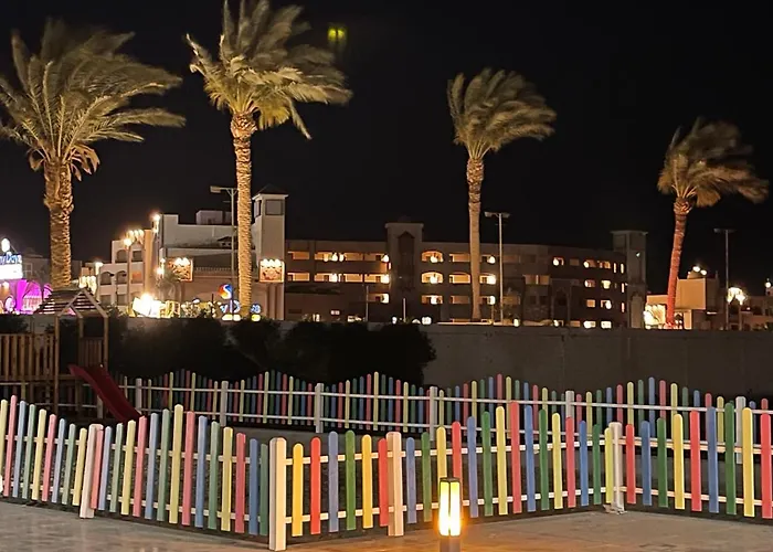 Daire داخل كمباوند Hurgada